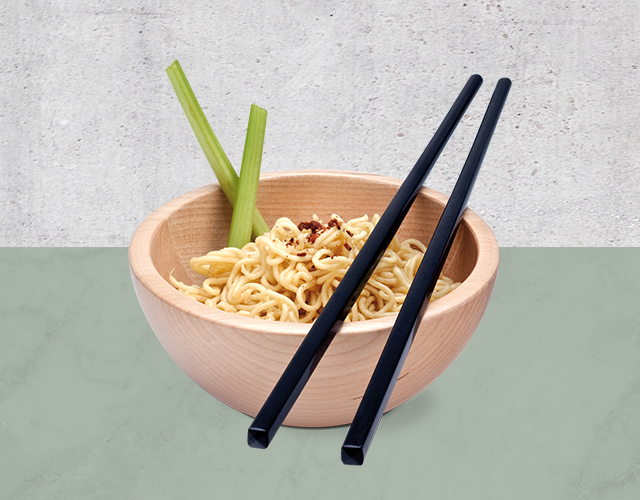Pastas Orientales